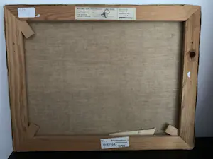 Ronald Raaijmakers - Gemberpot met papavers kopen? Bied vanaf 100!