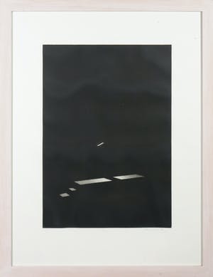 Jeroen Henneman - Ets, Lorry - Ingelijst kopen? Bied vanaf 70!