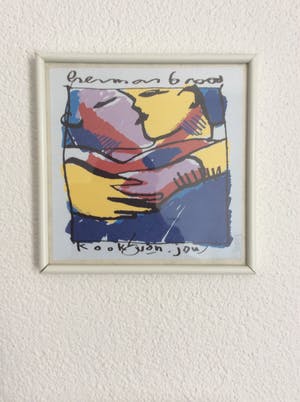 Herman Brood - Kunstenaar kopen? Bied vanaf 40!