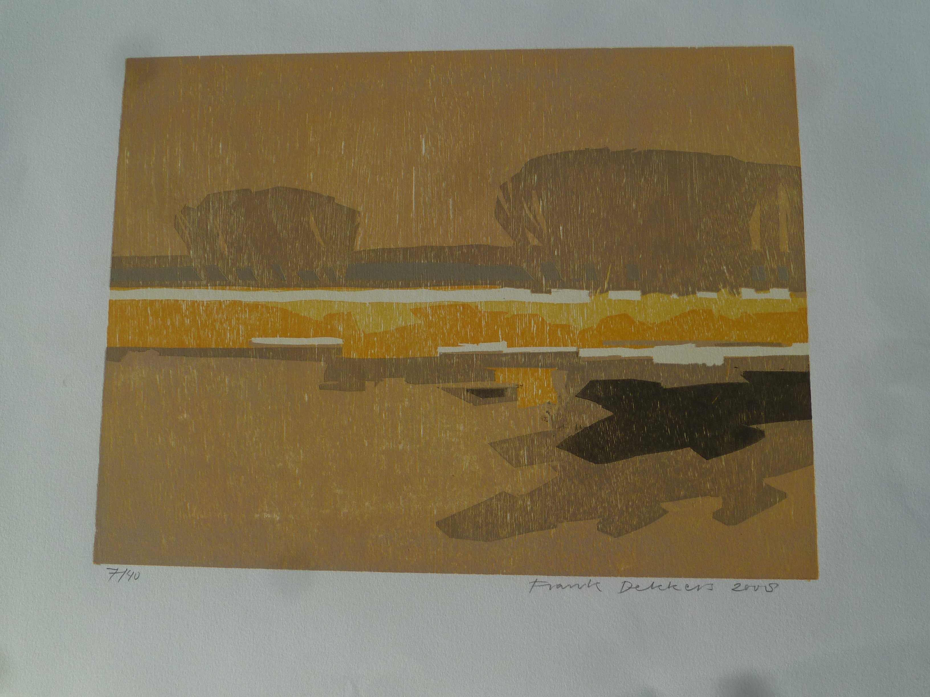 Frank Dekkers - Bisonbaai kopen? Bied vanaf 50!