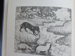 Jeanne Bieruma Oosting - 12 etsen fabels kopen? Bied vanaf 20!