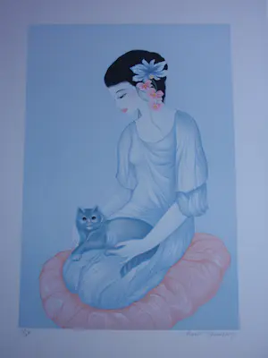 Mara Tran Long - Verschillende titels zes stuks kopen? Bied vanaf 300!