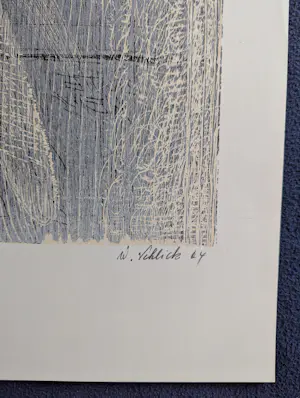 Wolfgang Schlick - "Libellen" kopen? Bied vanaf 120!