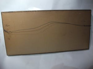 Cornelis Kersenboom - Hollands landschap.1940 kopen? Bied vanaf 40!