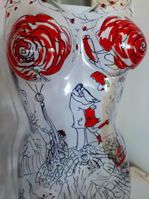 Elva Polyakova - Amsterdamse dagen kopen? Bied vanaf 300!