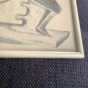 Ossip Zadkine - De verwoeste stad kopen? Bied vanaf 60!