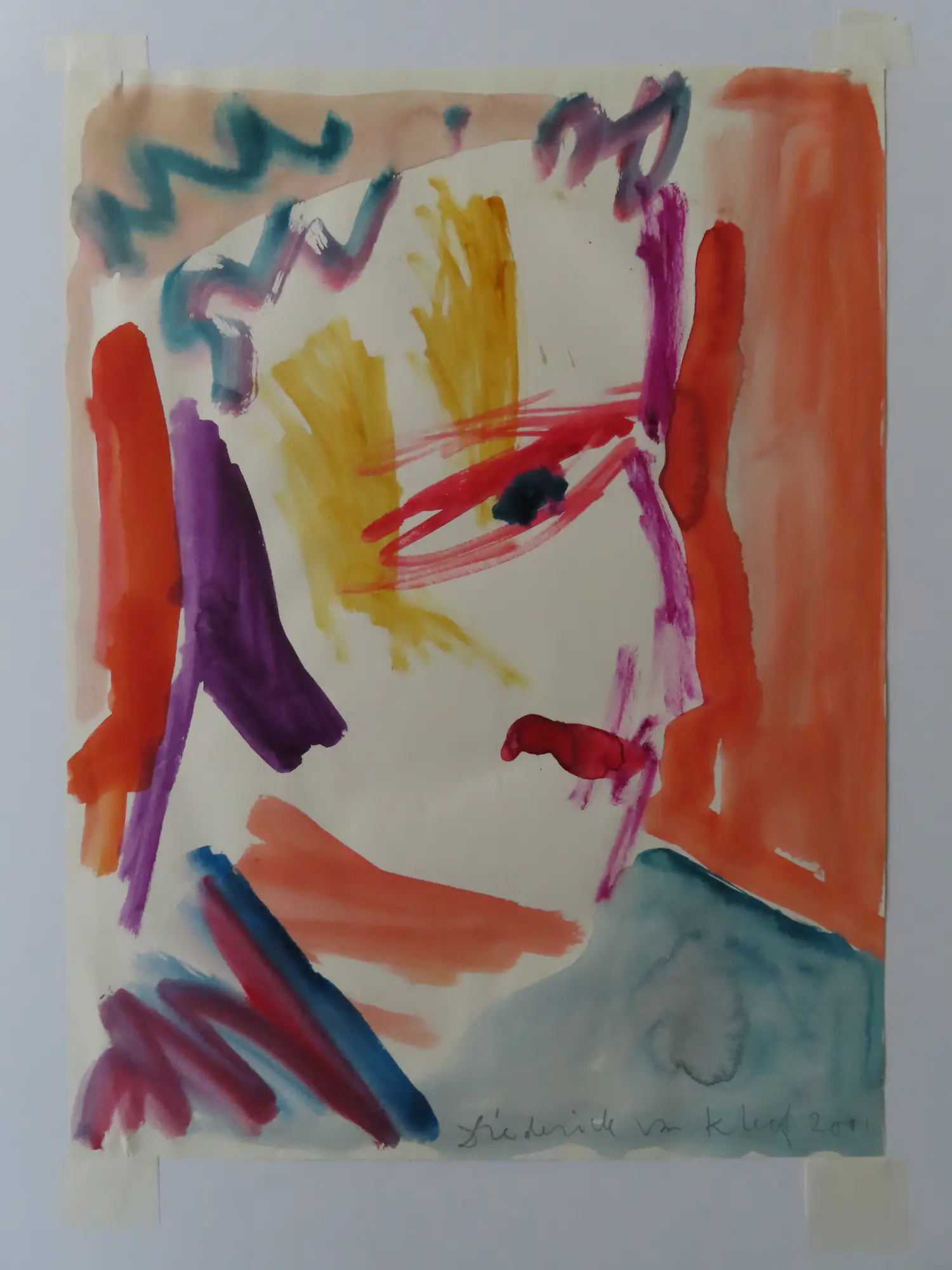 Diederick van Kleef (1954)