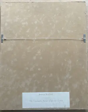 Jeroen Krabbé - Palmboom - Litho - 1990 kopen? Bied vanaf 50!