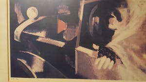 Roger Somville - litho 4/20 kopen? Bied vanaf 20!