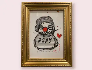Bart Hamelink - Baby in love kopen? Bied vanaf 1!
