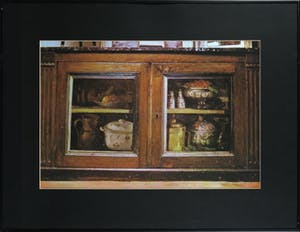 Paul Huf - Foto, Trompe l'oeil - Ingelijst kopen? Bied vanaf 1!