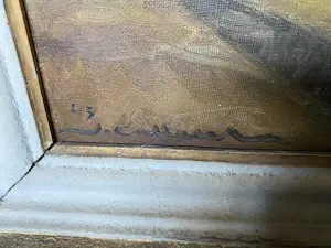 Jacques Callaert - Landschap kopen? Bied vanaf 450!