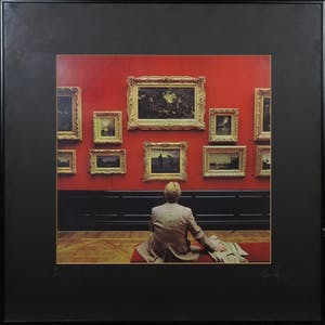 Paul Huf - Foto, Onbekend - Ingelijst kopen? Bied vanaf 100!