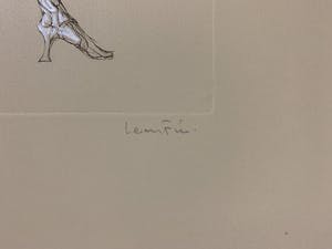 Leonor Fini - Scène de Théâtre kopen? Bied vanaf 50!