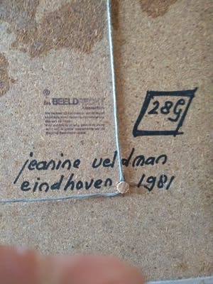 Jeanine Veldman - Geen titel kopen? Bied vanaf 80!