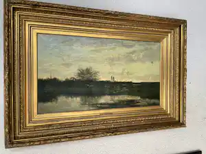 Theodore Tscharner - Officiële titel niet gekent kaufen? Bieten Sie von 1000!