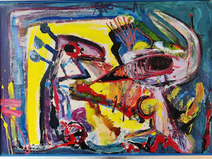 Jan te Wierik - Paradijsvogel kopen? Bied vanaf 1750!