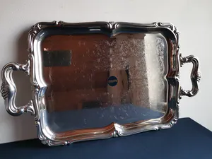 Alessi - Prachtige grote serveerschaal met mooi design kopen? Bied vanaf 1!