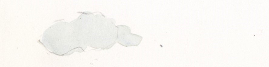 Jon Marten - Potlood met Aquarel -2 vogels 1980 kopen? Bied vanaf 1!
