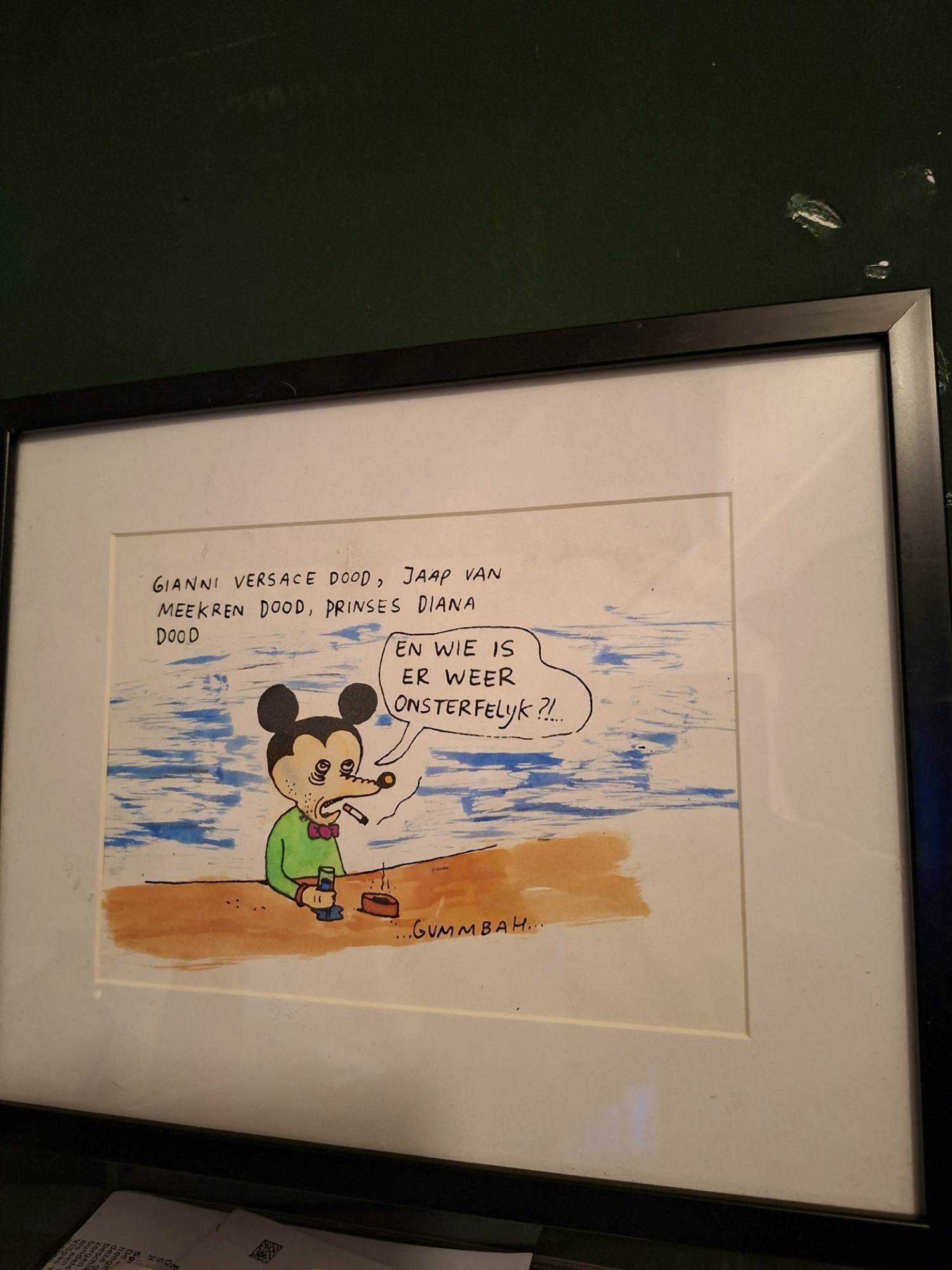 Gummbah - En wie is weer onsterfelijk..... kopen? Bied vanaf 75!