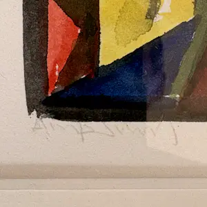 Amp Smit - Man aan tafel kopen? Bied vanaf 70!