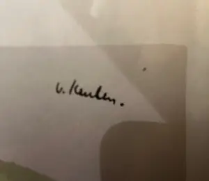 Jan van Keulen - slapende vrouw . kopen? Bied vanaf 10!