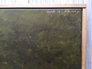 Dirk Bakker - z.t. (nr.6) | PRIMEUR!! Nu voor het eerst op Kunstveiling.nl kopen? Bied vanaf 70!