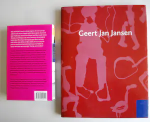Geert Jan Jansen - 3 boeken, 1x gesigneerd kopen? Bied vanaf 60!