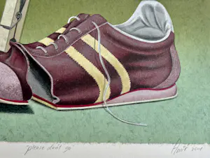 Sharon Amir - Please don't go kopen? Bied vanaf 25!