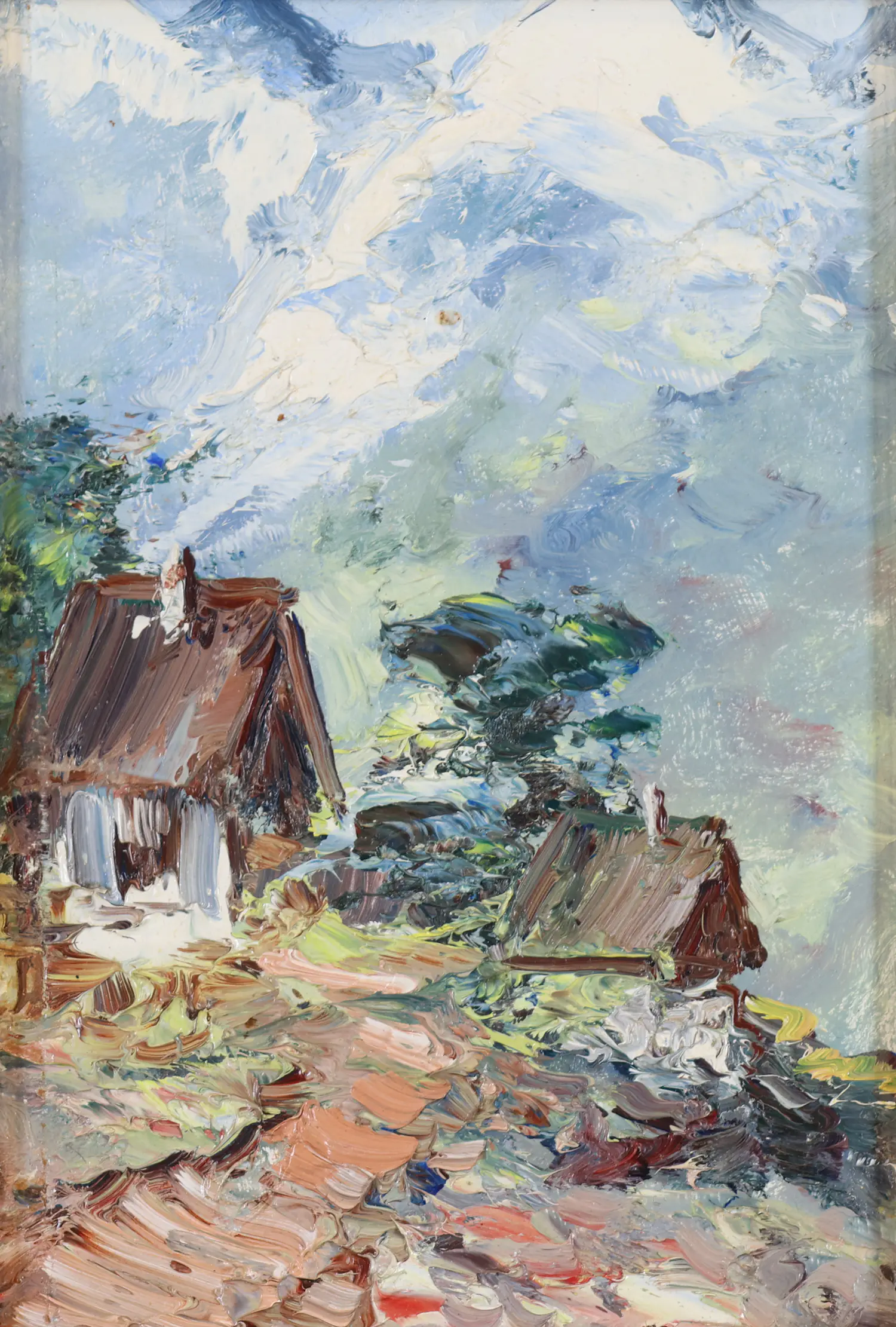 Pierre Jacobs (1916-1963)