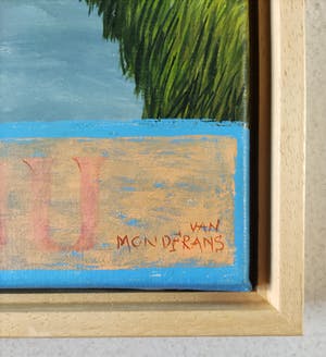 Erna van Mondfrans - Hameau de St. Pastou kopen? Bied vanaf 125!