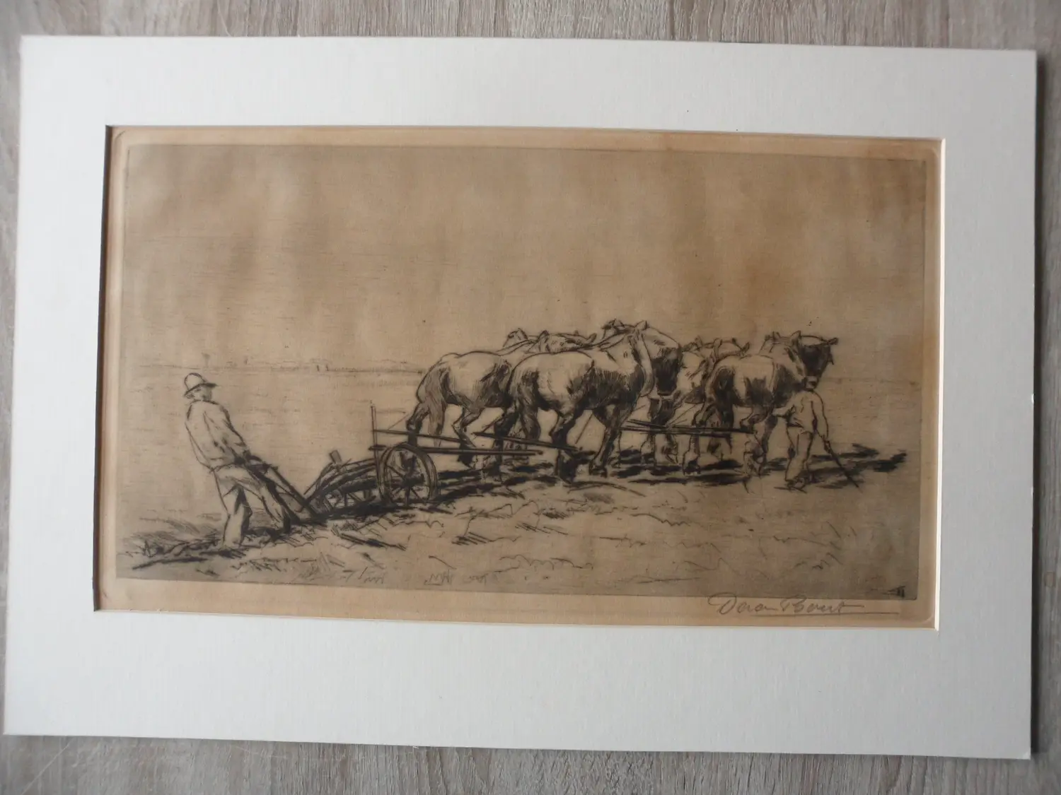 Daan Bout (1891-1965)