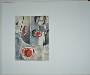 Niet of onleesbaar gesigneerd - 'Ouderwetse bloemen' kopen? Bied vanaf 1!