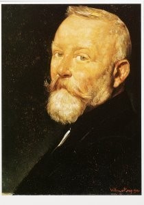 Willem van den Berg - ZELDZAAM! vroege houtskooltekening "Scheveningen -Vissers halen vangst binnen" kopen? Bied vanaf 1!