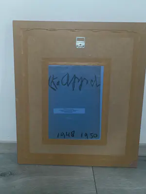 Karel Appel - Onbekende titel kopen? Bied vanaf 120!
