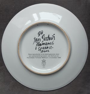 Jan Sierhuis - Flamenco Spaanse Dans kopen? Bied vanaf 45!