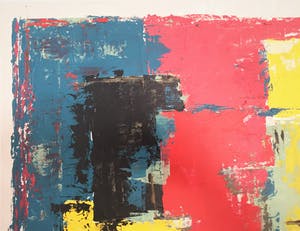 John Foppen - Full Colour Symphony ...... # K03 . XL. GROOT. kopen? Bied vanaf 179!