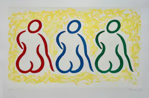 Donna Corbani - Drie vrouwen kopen? Bied vanaf 45!