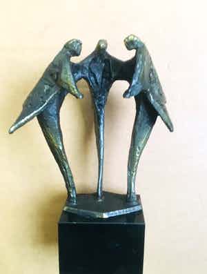 Astrid Veldhuyzen-Koppen - Figuren - Beeld verkocht voor € 49!