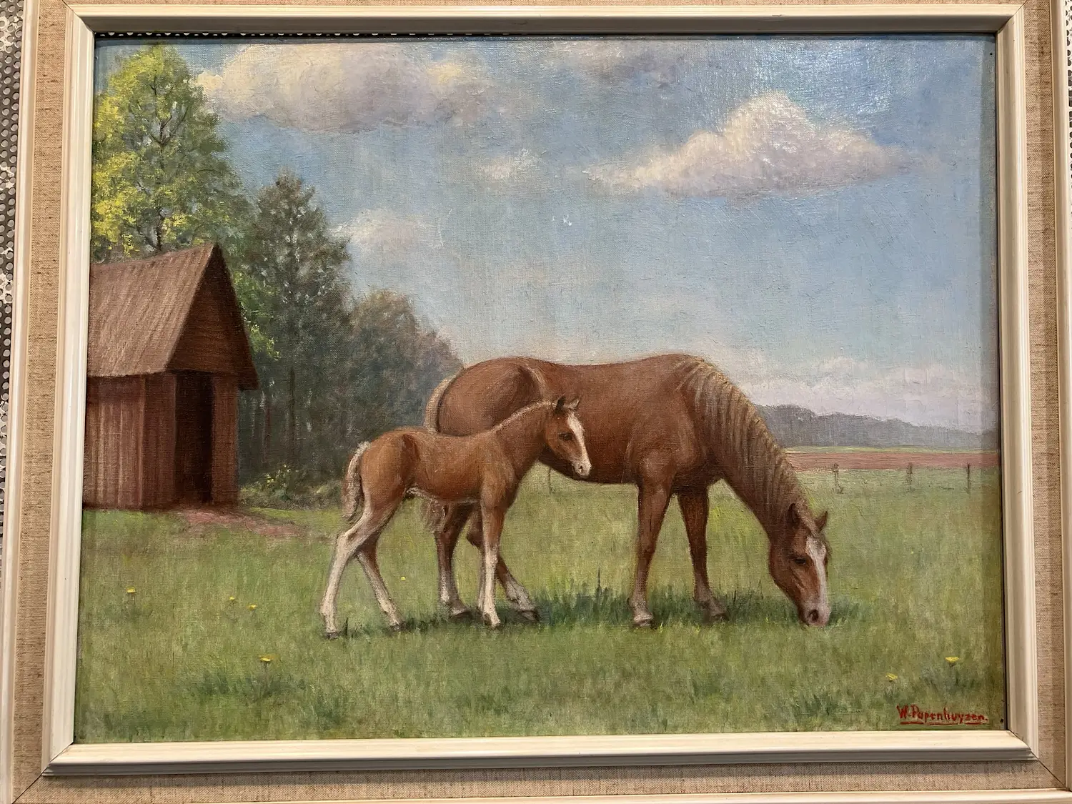 Willem Papenhuijzen (1886-1973)