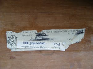 Brons (Onbekend) - "La famille" cobra stijl. kopen? Bied vanaf 375!