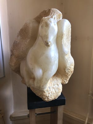 Anton Geerlings - Pegasus kopen? Bied vanaf 400!