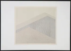 Sian Ang - Litho, Landschap kopen? Bied vanaf 1!