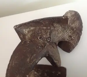 AcheterMartin Guyaux - Naakte vrouwfiguur abstracte compositie? Enchérissez de 275!