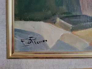 Frits Pieters - "Full House". kopen? Bied vanaf 125!