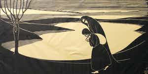 Jan Schonk - De Vlucht verkocht voor € 65!