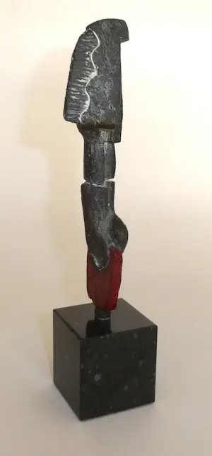 Pierre Lumey - "Abstract Vrouwenfiguur" kopen? Bied vanaf 275!