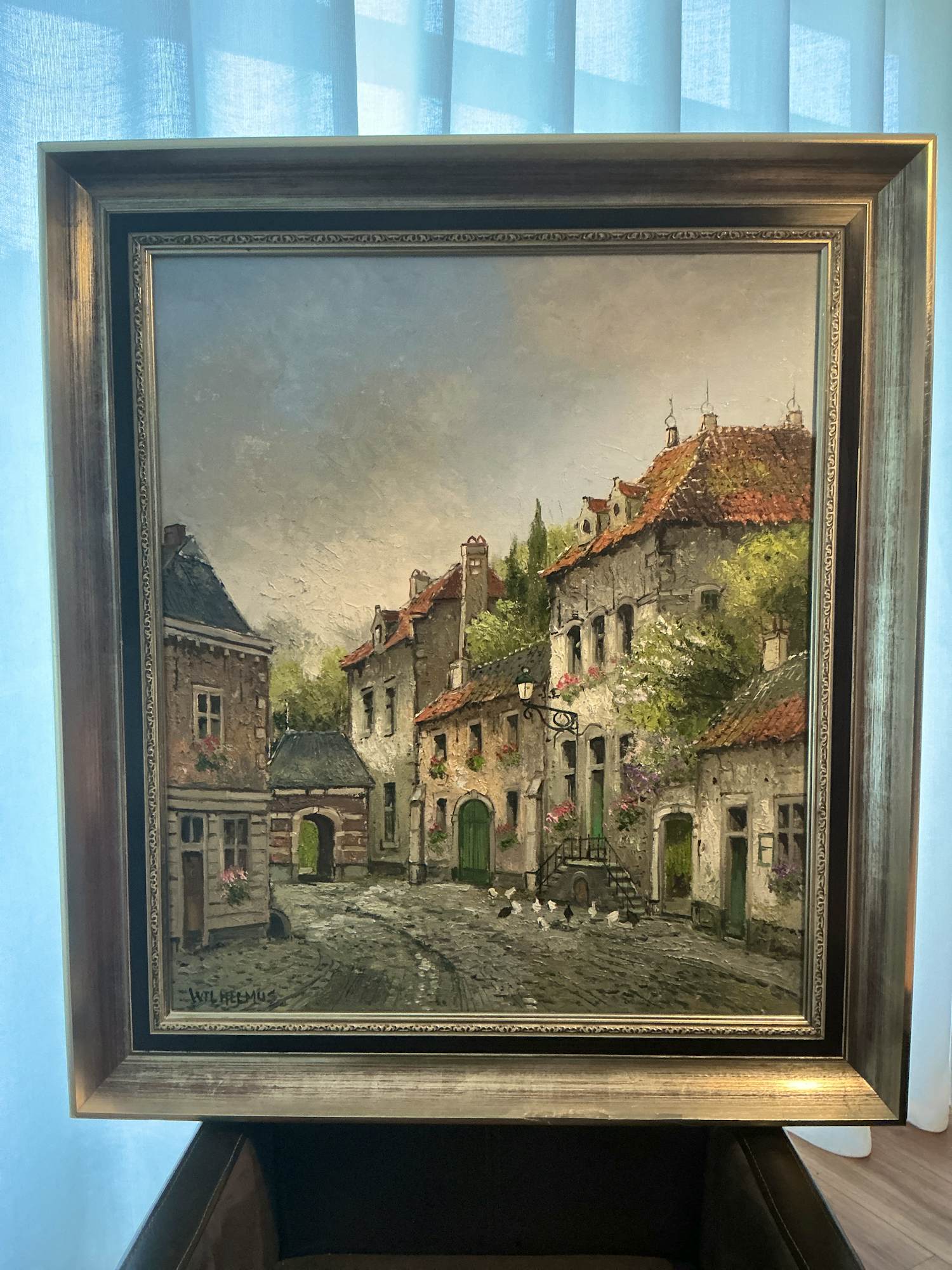 Buy Pie Wilhelmus - Straatje in Maastricht? Bid from 150!
