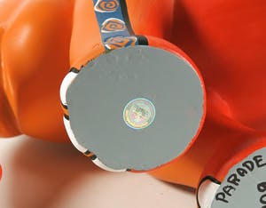 Corneille - Acryl op polyester, Elephant Parade kopen? Bied vanaf 600!