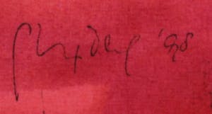 Geert Vrijdag - Zeefdruk op stof: Vertellingen aan Kinds-Kinderen - 1998 kopen? Bied vanaf 99!